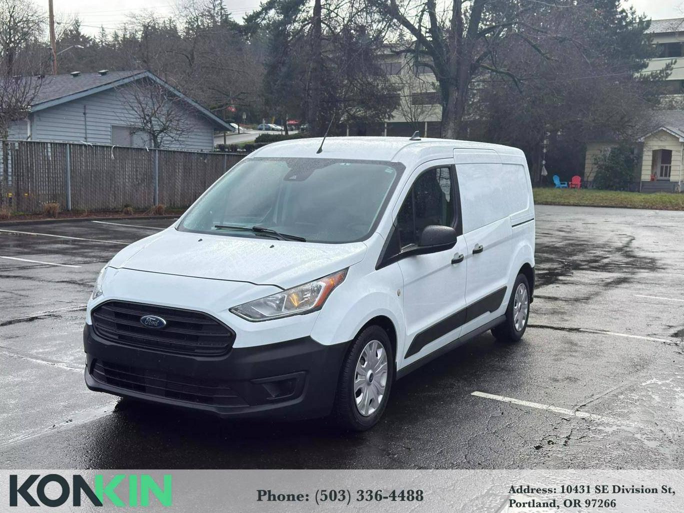 FORD TRANSIT CONNECT 2020 NM0LS7E70L1438647 image